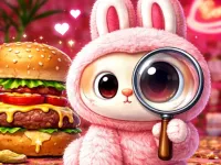 Labubu Hidden Burger image