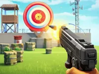 Target Hit Shooting Range image