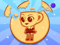 Girl Mini Games Relaxing Fun image