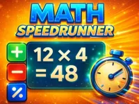 Math Speedrunner image