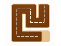 Fill Line : one line puzzle game image