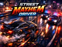 Street Mayhem Driver image