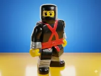 Ninja Obby Parkours image