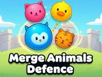 Merge Animals Defence image