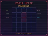 EMOJI MERGE MADNESS image