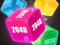 Cube Merge Game image