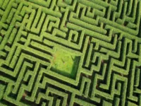 The Mazes of Infinity image