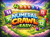 Numeral Crawl   Easy image