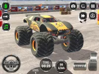 Monster Truck Simulator Game image