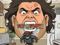 Fly vs Giant image
