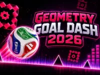 Geometry Goal Dash 2026 image