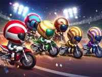 Dirt Bikes Rally image