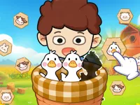 Farm Animal Sort Puzzle image