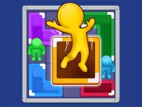 People Drop Away Game image