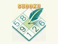 Sudoku Puzzle image