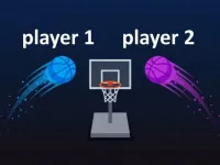 Basket Ball For Two Player image