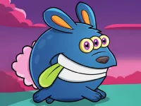 Super Alien Rabbit image