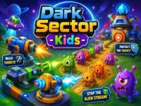 Dark Sector   Kids image