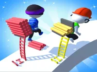 Ladder Rush: Build Race image
