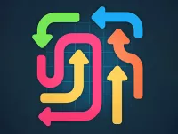 Arrow Swipe Game image