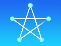 One Line Dot Game image