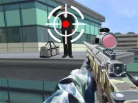 Gun Shooting Games Sniper 3D image