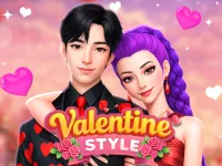K Pop Hunters Valentine Style image