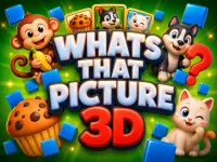 Whats That Picture 3D image
