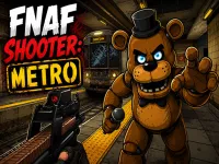 FNAF Shooter: Metro image