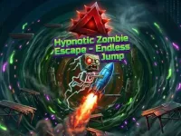 Hypnotic Zombie Escape Endless Jump image