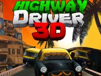 Highway Driver 3D image
