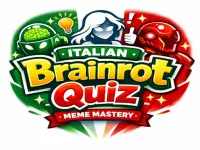 Italian Brainrot Quiz &amp;mdash; Meme Mastery image