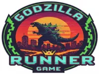 Godzilla Runner Game image