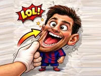LOL Football Funny Face image