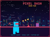PIXEL DASH: NEON RUN image
