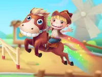 Pony : My Little Race image