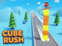 Cube Rush 3D: Survive The Rush image