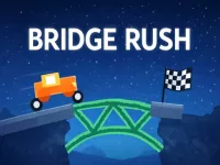 Bridge Rush &amp;ndash; Draw Bridge Puzzle Game image