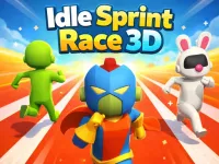 Idle Sprint Race 3D image