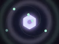 Zen Orbs: Geometric Flow image