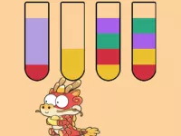 water sort solve puzzles image