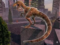Dinosaur City Hunting Destroy image