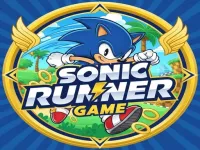 Sonic Runner Game image