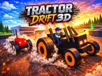 Tractor Drift 3D image