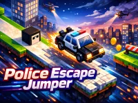 Police Escape Jumper image