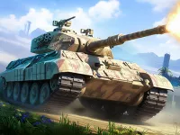 Tank War Simulator Game image