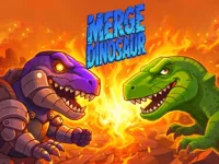 Dinosaur Merge Quest image