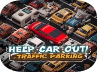 Help Car Out ! Traffic Parking image