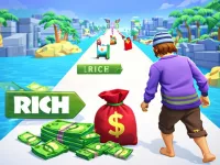 Run Rich Path 3D image