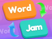 Word Jam Association Puzzle image